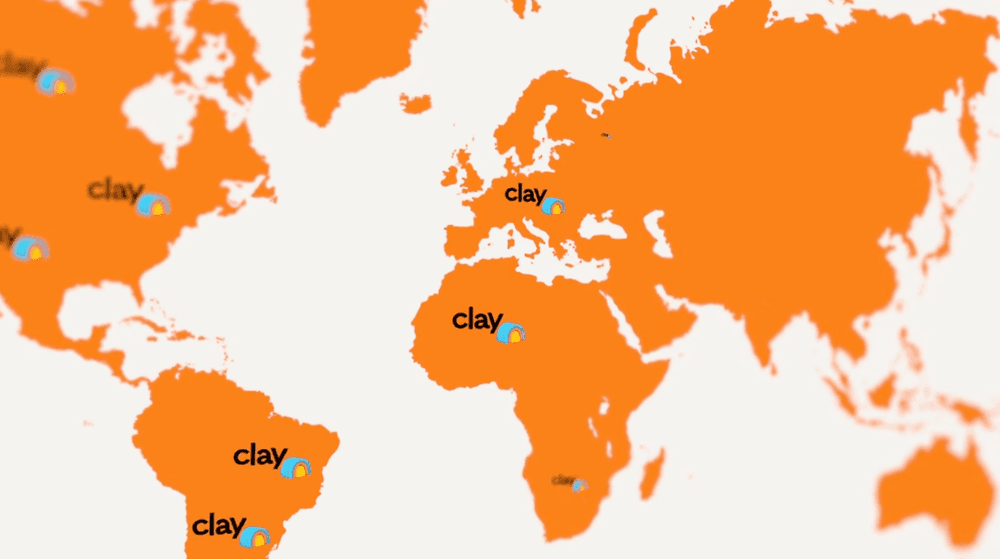 Clay Cup