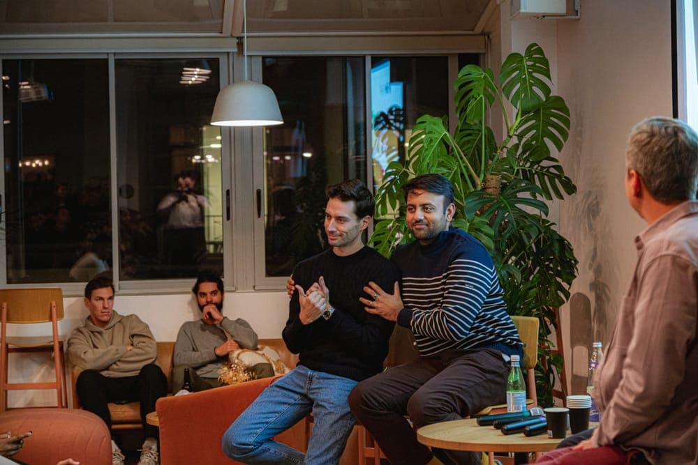 Clay in Paris: Varun's Tour